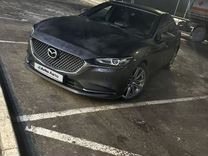 Mazda 6 2.5 AT, 2018, 106 000 км, с пробегом, цена 2 850 000 руб.
