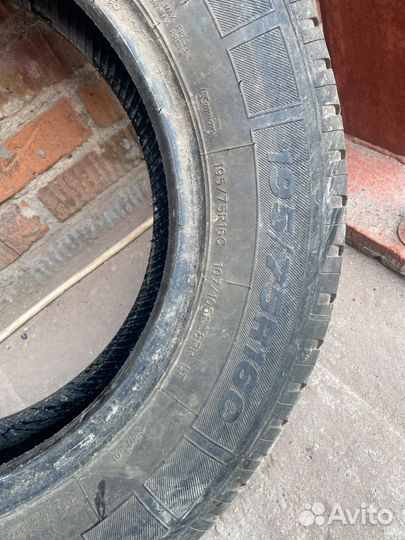 Windforce Mile Max 195/75 R16C