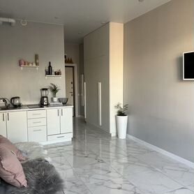 Квартира-студия, 25 м², 6/7 эт.