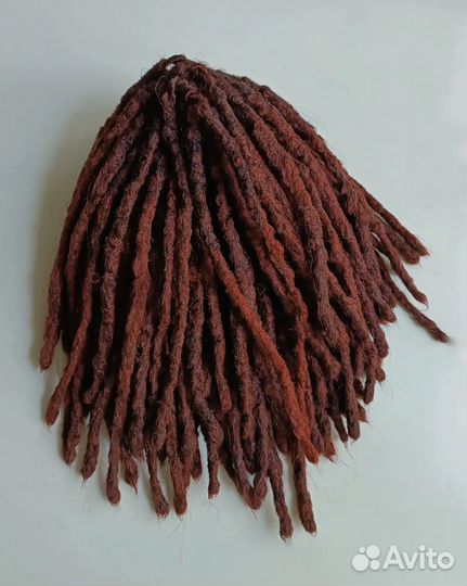 Дреды, косы