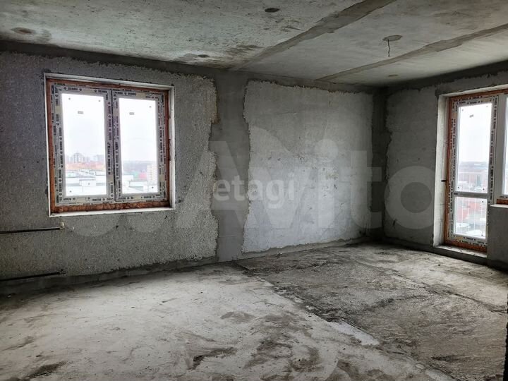 3-к. квартира, 73,2 м², 15/17 эт.