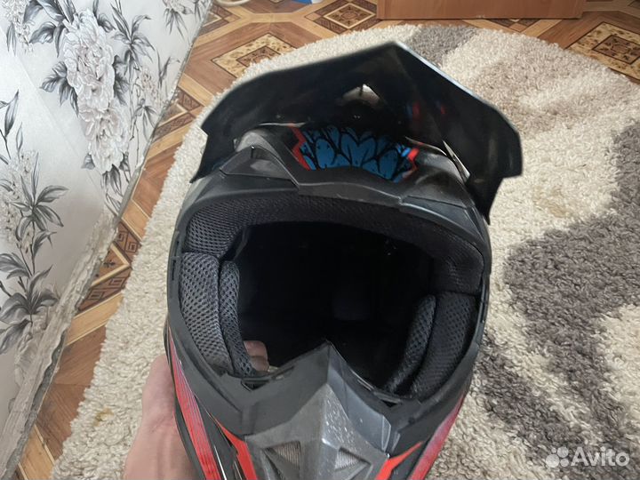 Продам шлем Motoland