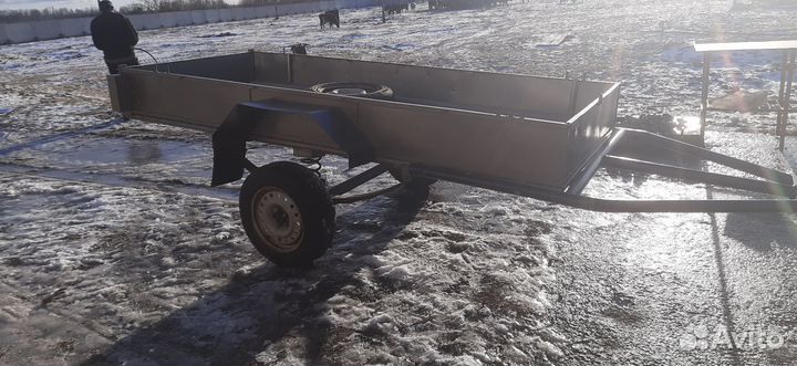Прицеп легковой бу