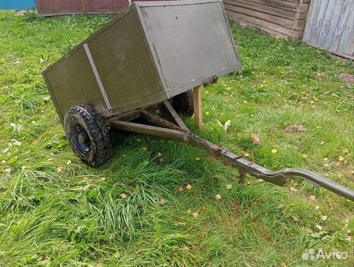 Прицеп для квадроцикла