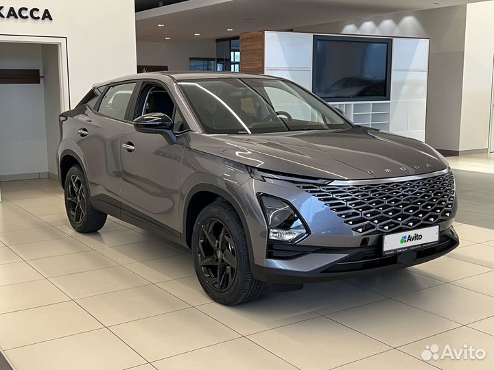 OMODA C5 1.5 CVT, 2023