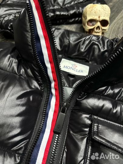 Куртка зимняя Moncler premium