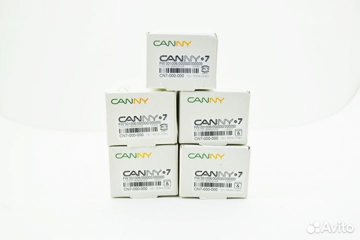 Комплект Canny 7 10 шт. контроллер