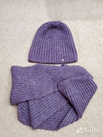 Теплый комплект