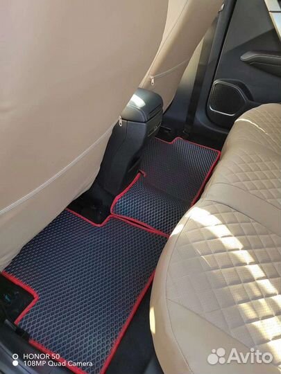 Чехлы на Gelly Coolray