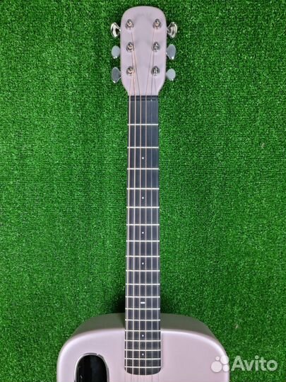 Трансакустическая гитара Lava Me 3 38 Pink