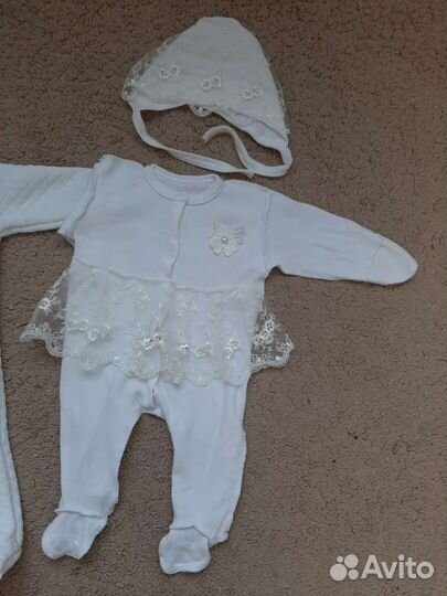 Комплект на выписку