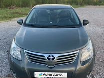 Toyota Avensis 2.0 CVT, 2009, 227 000 км, с пробегом, цена 1 029 000 руб.