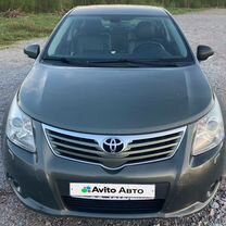 Toyota Avensis 2.0 CVT, 2009, 228 000 км, с пробегом, цена 1 031 000 руб.