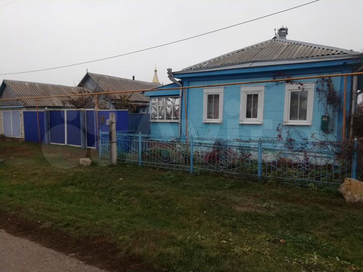 Дом 56 м² на участке 28,2 сот.