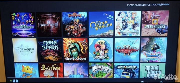 Nintendo switch oled + игры