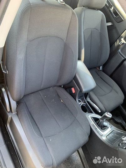 Сиденья Brilliance V5