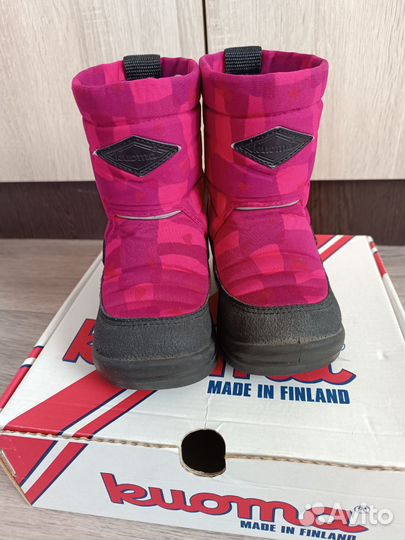 Валенки Куома 23