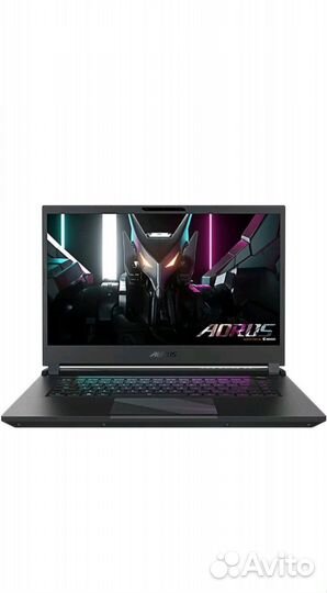 Ноутбук Gigabyte Aorus 15 BSF Black(BSF-73KZ754SD)