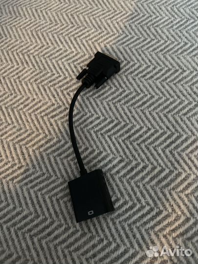 Переходник displayport vga