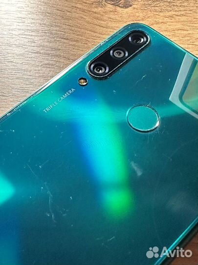 HUAWEI Y6p (NFC), 3/64 ГБ