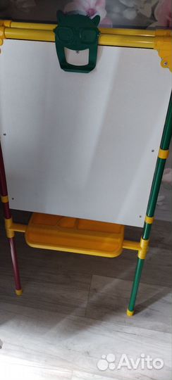 Магнитно маркерная доска