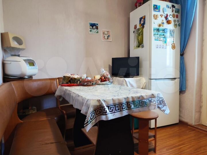 3-к. квартира, 65,5 м², 5/5 эт.