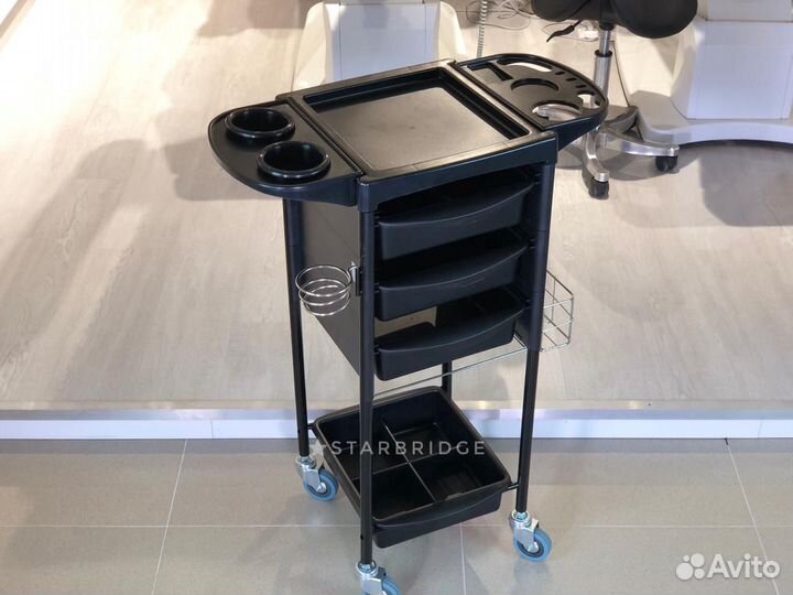 Тележка парикмахерская
