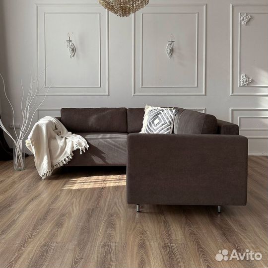 Угловой диван Монблан