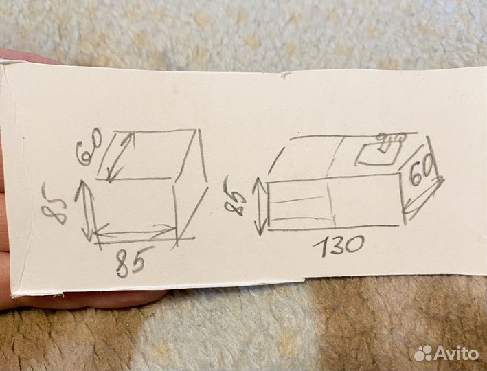 Кухонный гарнитур бу