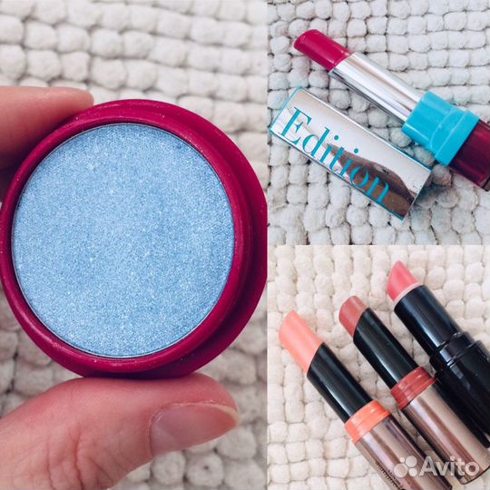 Помада гель лак тени карандаш