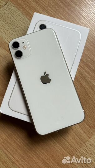 iPhone 11, 128 ГБ