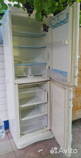 Холодильник indesit б/у