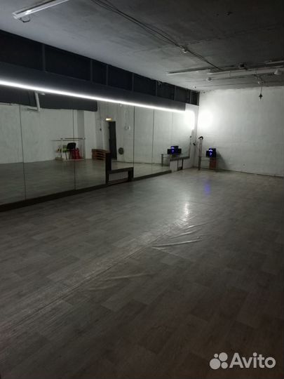 Аренда танцевального зала