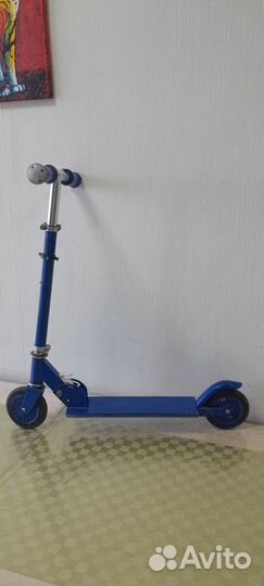 Самокат детский