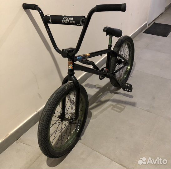 Велосипед bmx