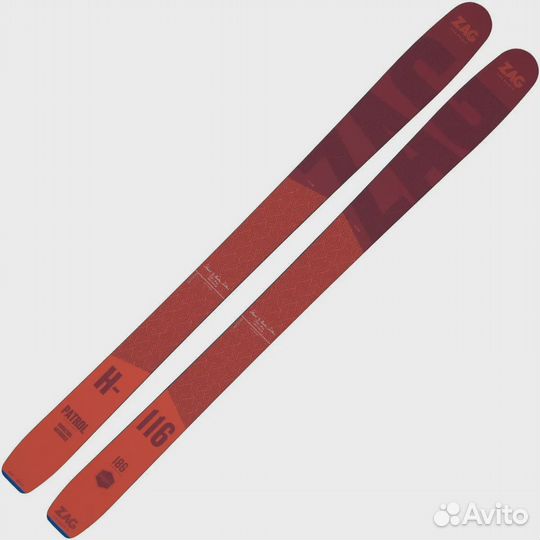 Новые горные лыжи для фрирайда и скитура