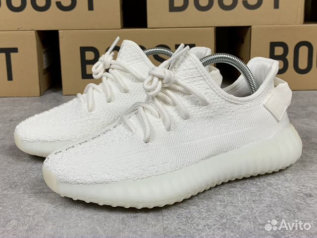 Кроссовки Adidas Yeezy Boost 350 White