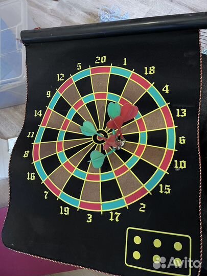 Настольные игры