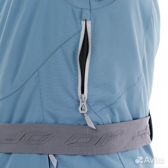 Куртка снегоходная Dragonfly expedition Blue-Grey