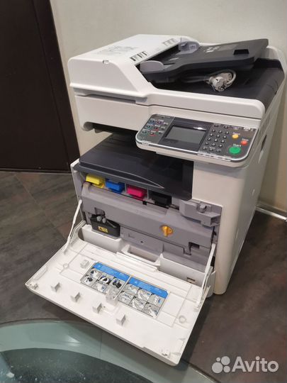 Мфу Kyocera ecosys fs-c8525mfp