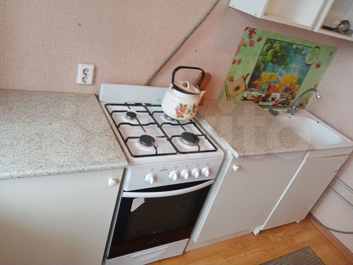 1-к. квартира, 34,2 м², 1/9 эт.