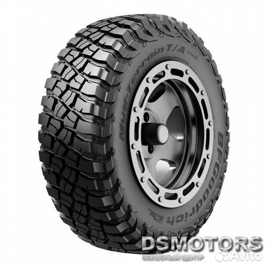 Bfgoodrich Mud-Terrain T/A KM3 265/75 R16 116Q