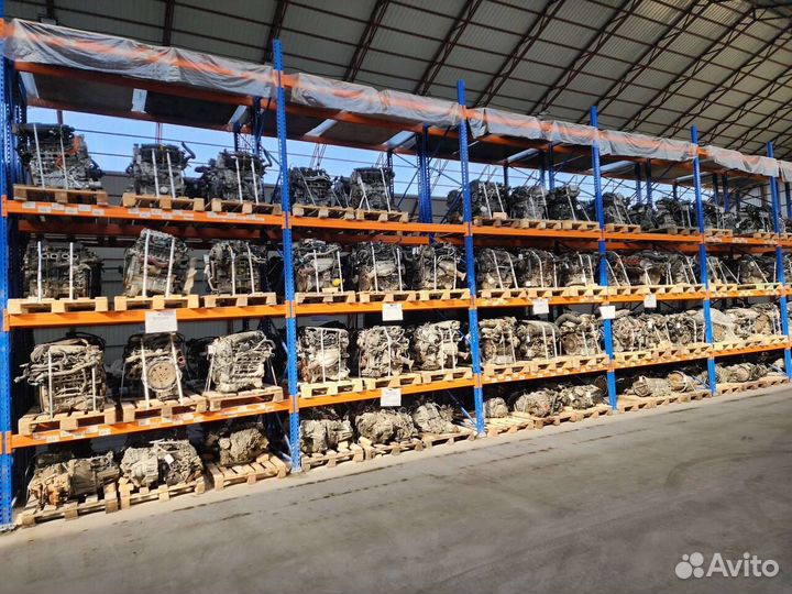 АКПП G6EA, A5HF1, 2WD