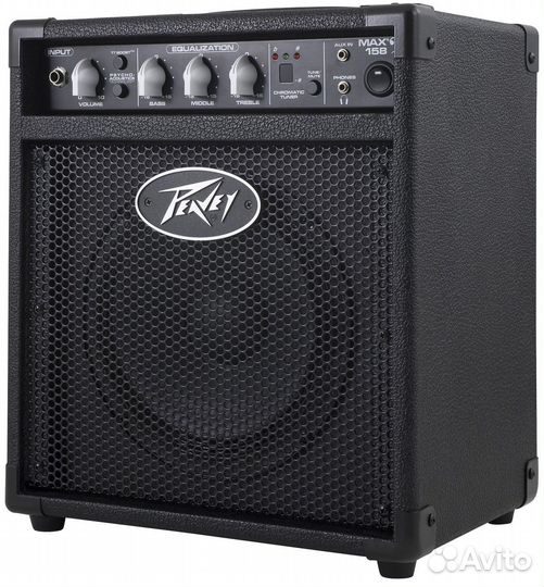 Комбо усилитель Peavey MAX 158