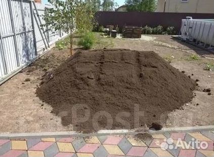 Торфосмесь