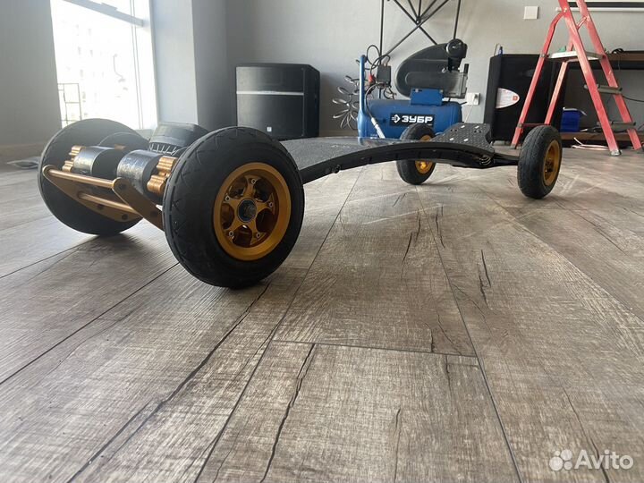 Электромаунтинборд