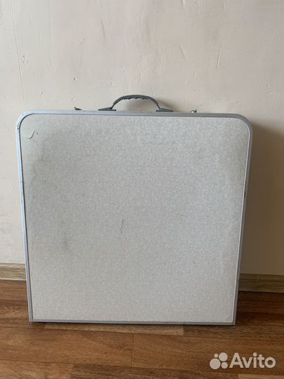 Стол и стулья походные