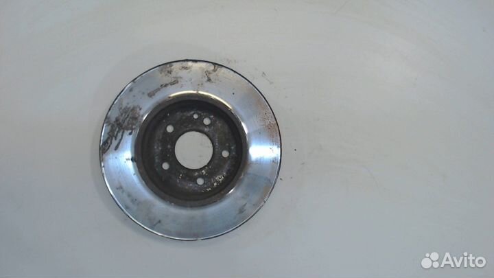 Диск тормозной Mercedes E W210, 1999