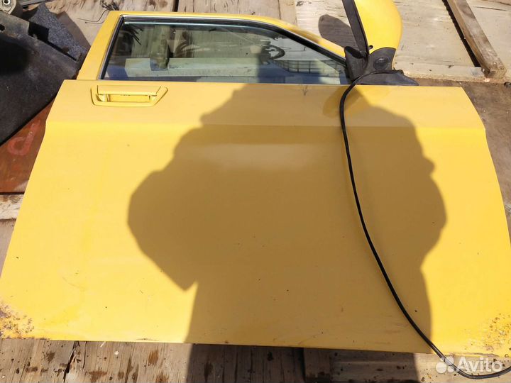 Двери волга 105