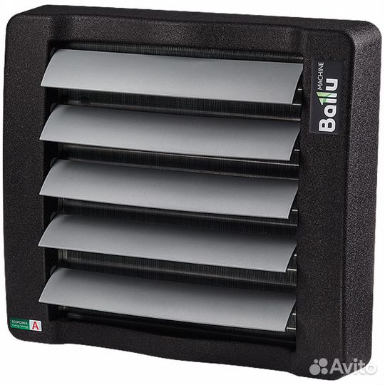 Настенно-потолочный водяной тепловентилятор Ballu